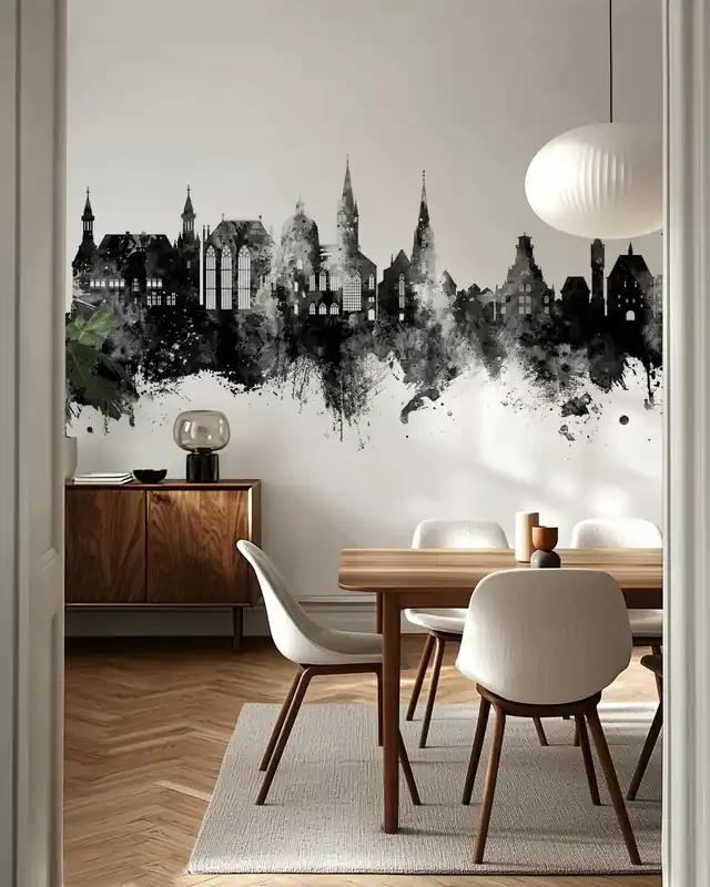 Kup online Panorama Akwizgranu, Niemcy