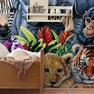 Zwierzęta Safari Łatwy zwrot