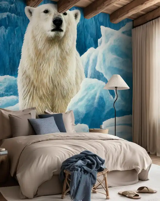 Niedźwiedź Lodowy Niedźwiedź Polarny Wyprzedaż