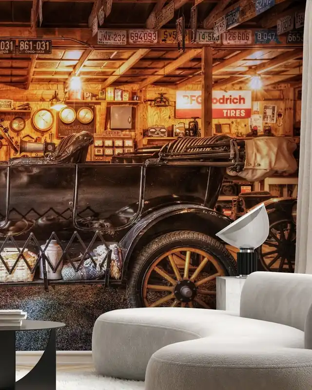 Popularny Model T Ford