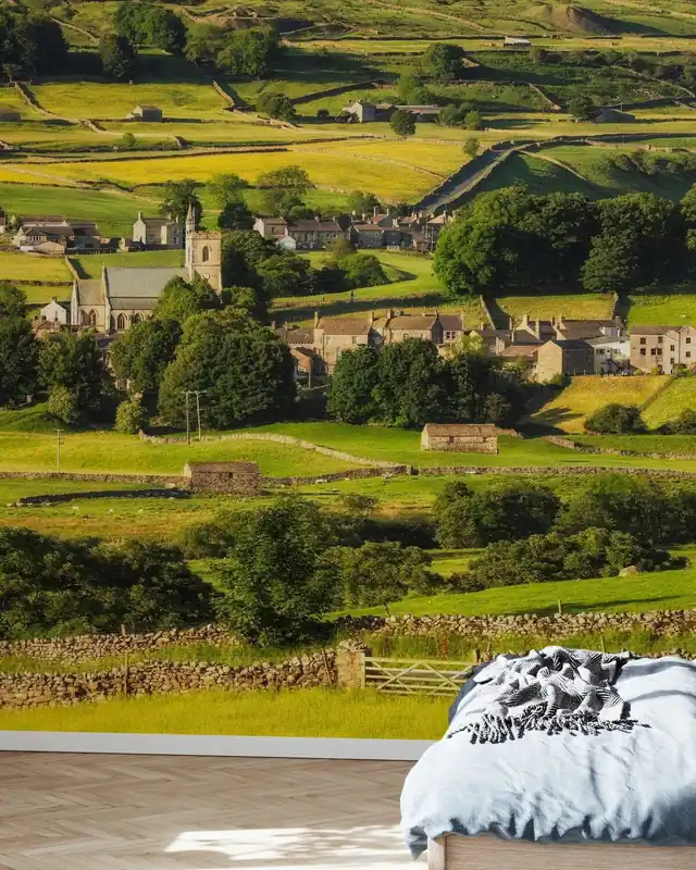 Park Narodowy Yorkshire Dales Ekspresowa dostawa
