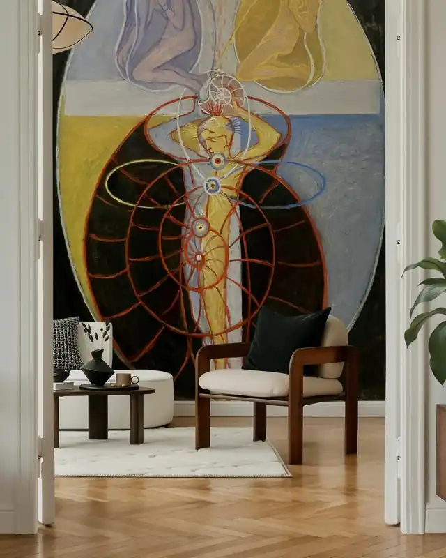 Wysoka jakość Group VIII No. 1 - Hilma af Klint