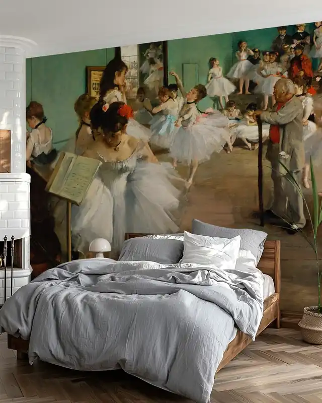 Promocja Dance Class - Edgar Degas