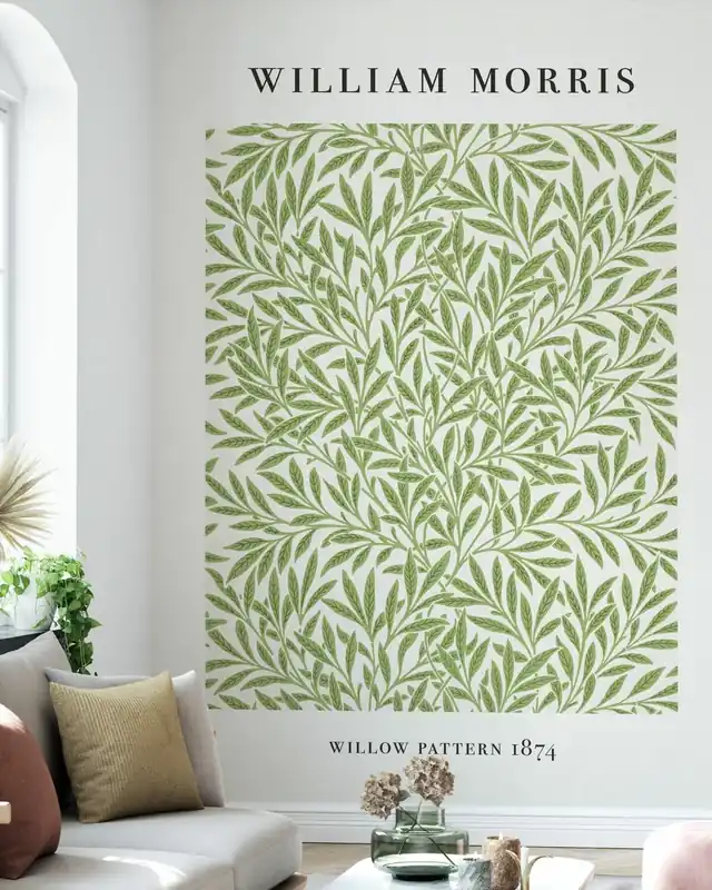 Willow Pattern - William Morris Nowość