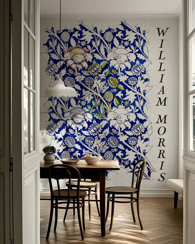Wey - William Morris Hit cenowy
