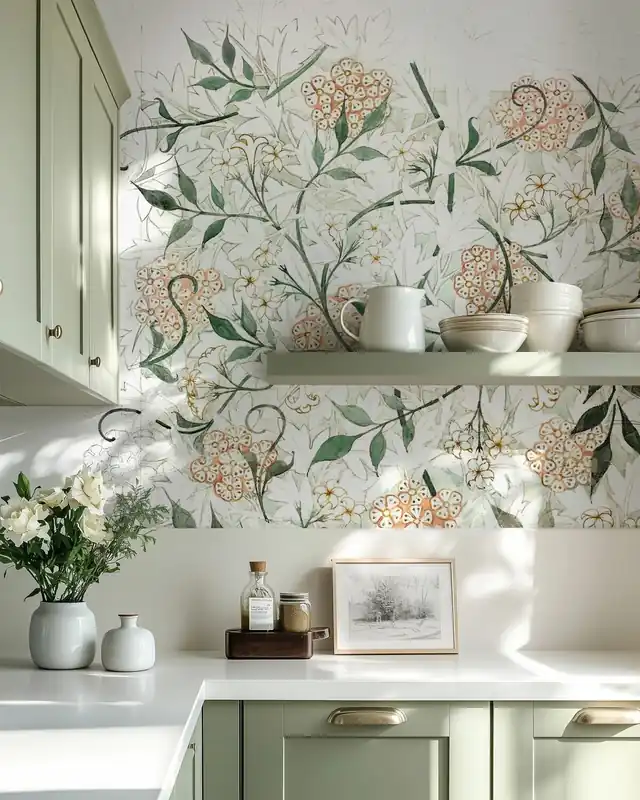 Wyjątkowa oferta Jasmine - William Morris