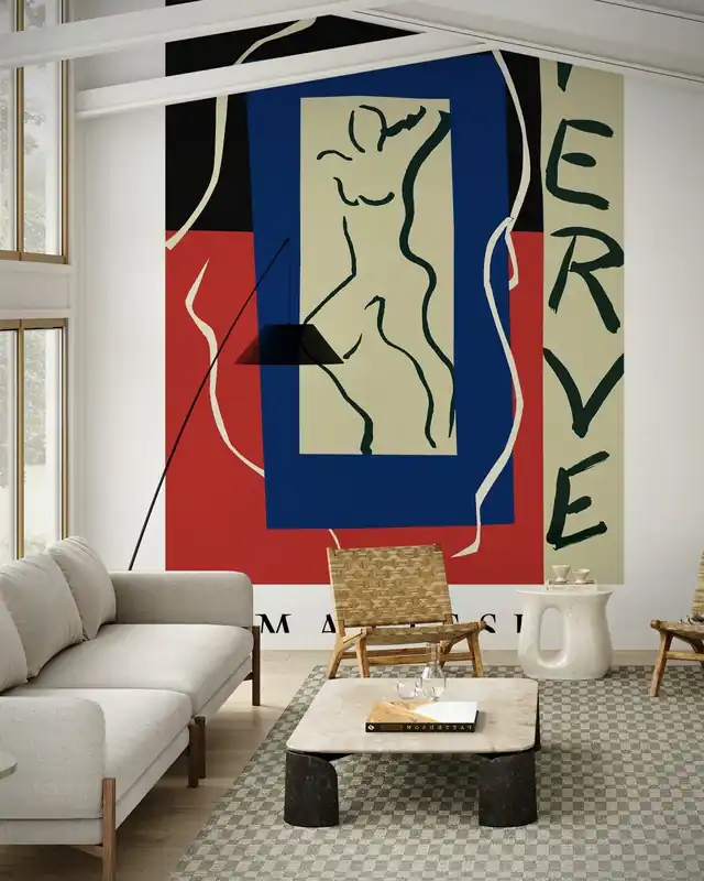 Darmowa dostawa Verve II - Henri Matisse