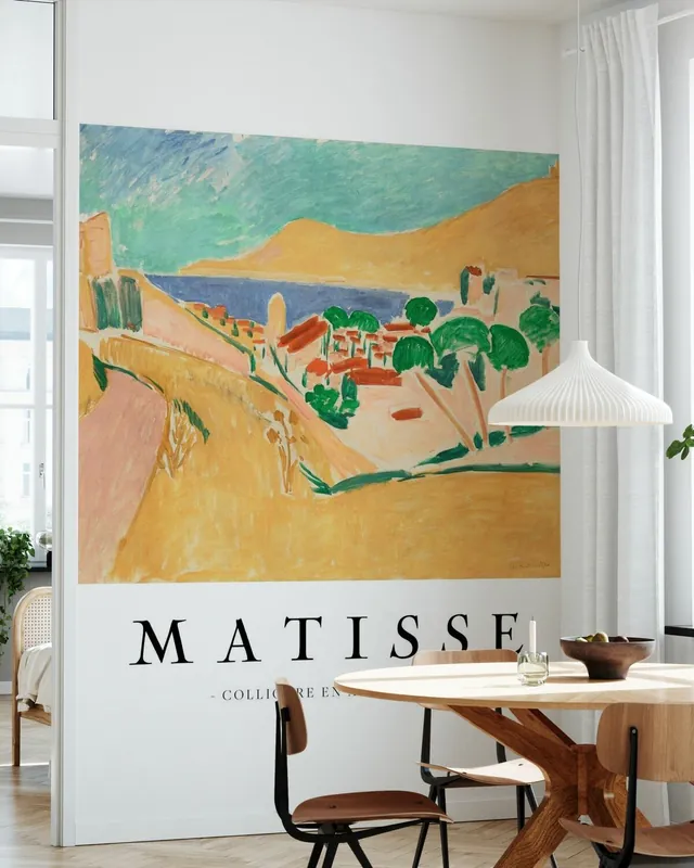 Collioure En Aout II - Henri Matisse Najlepsza cena