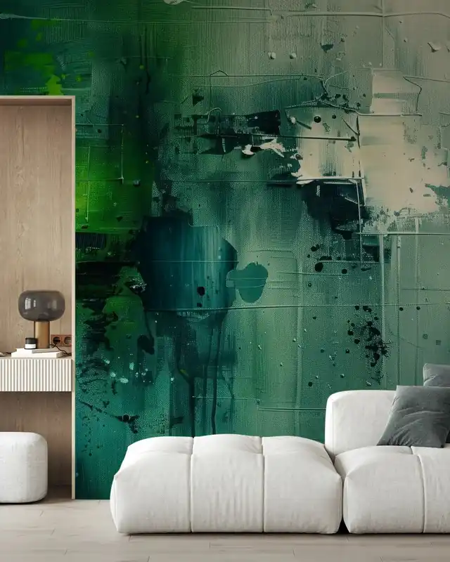 Contemporart - Zielony Kelly Nie przegap
