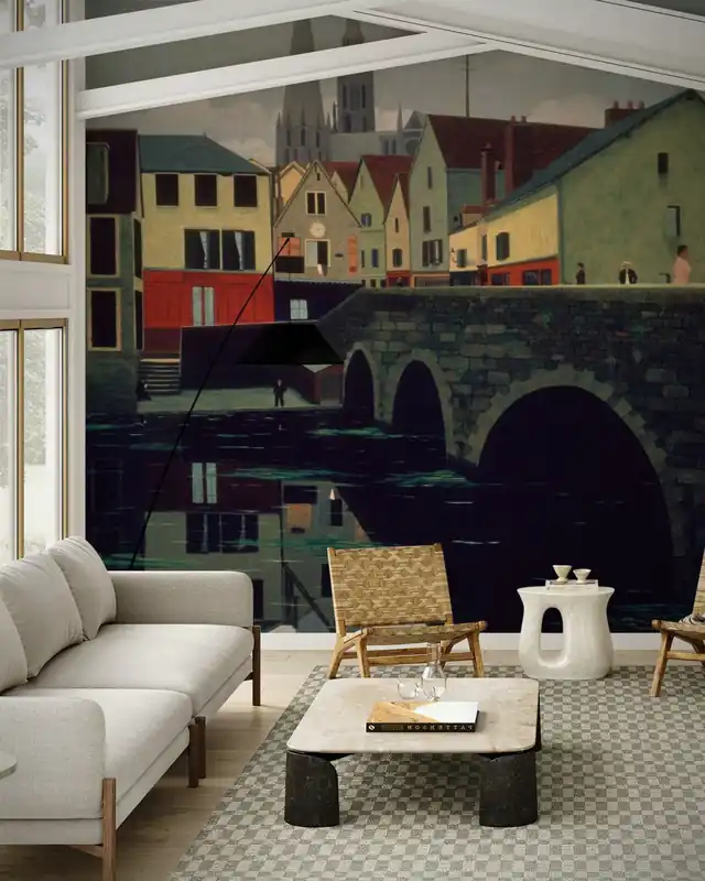Obraz Henriego Rousseau Taniej