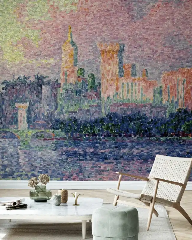 Chateau Des Papes Avignon Wybór klientów