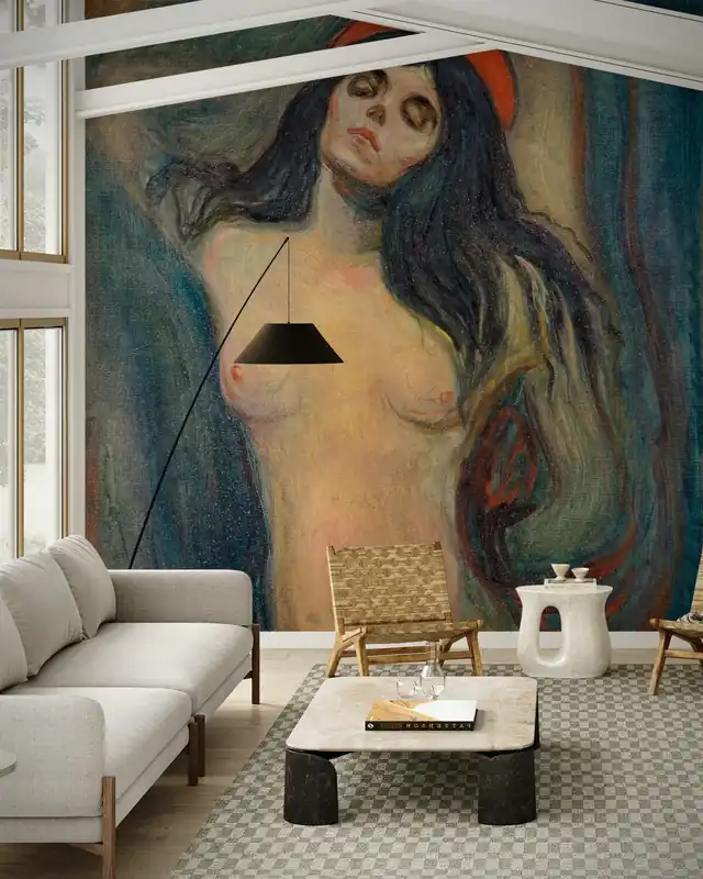 Super okazja Madonna II - Edvard Munch