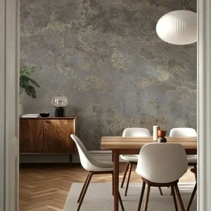Beton ze złotymi krawędziami Taniej