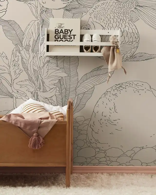 Świat Złotych Rybek - Beżowy Promocja
