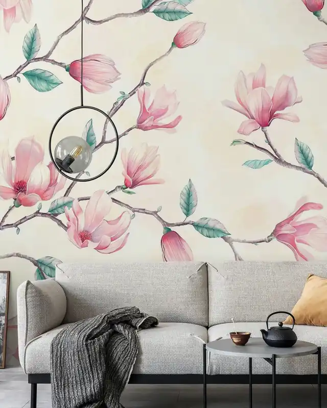Tylko dziś Gałęzie magnolii