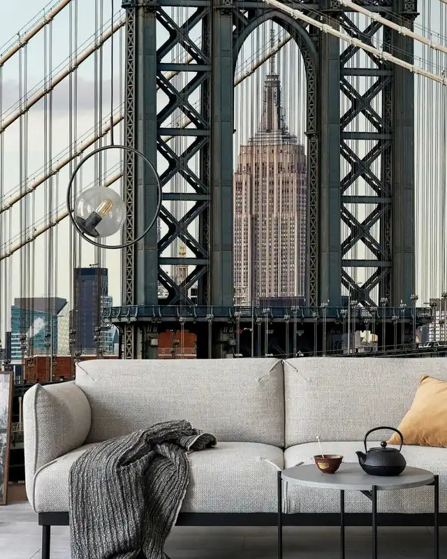 Most Manhattan Promocja