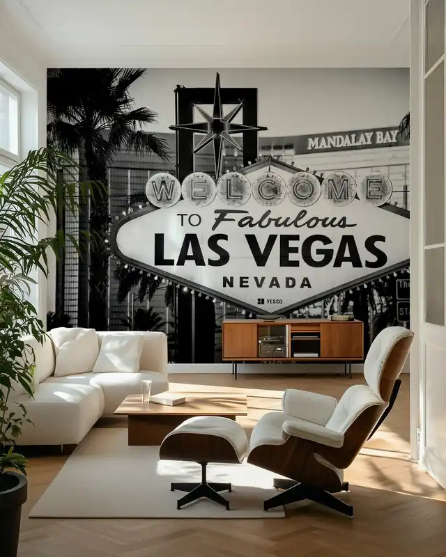 Ostatnie sztuki Czarna Nevada - Witaj w Las Vegas
