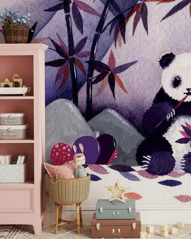 Cena promocyjna Panda Bambus