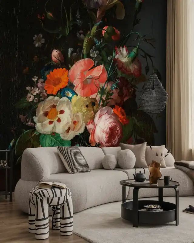 Martwa natura z kwiatami - Rachel Ruysch Super okazja
