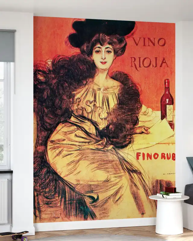Wino Rioja - Ramon Casas Ostatnia szansa