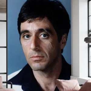 Bezpieczne zakupy Scarface - Al Pacino