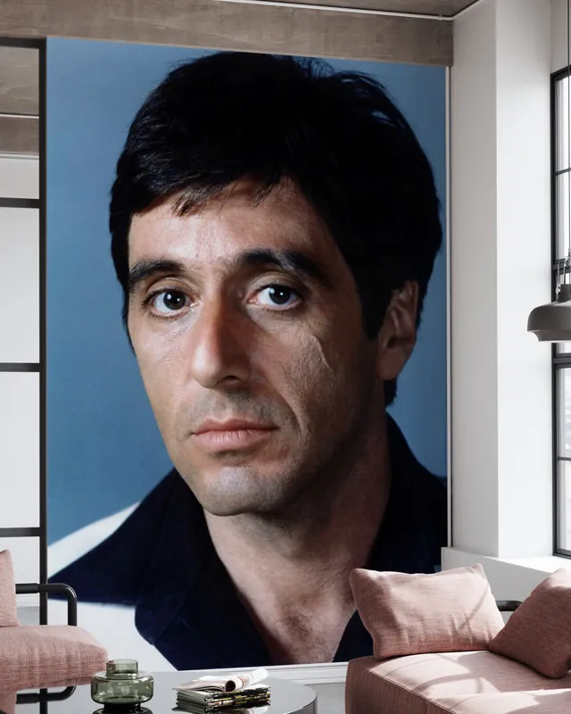 Bezpieczne zakupy Scarface - Al Pacino