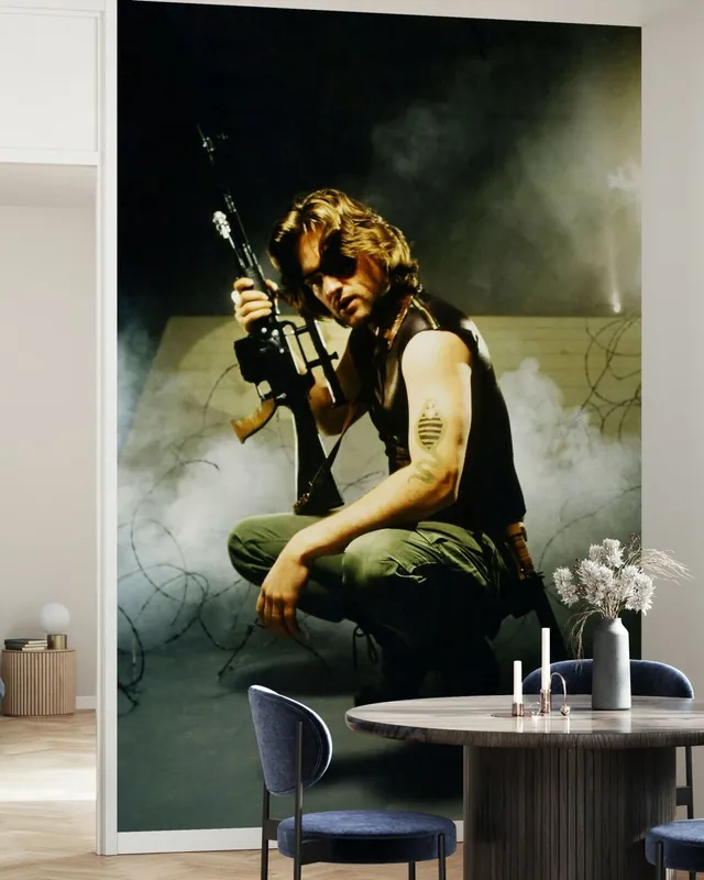 Łatwy zwrot Ucieczka z Nowego Jorku - Kurt Russell
