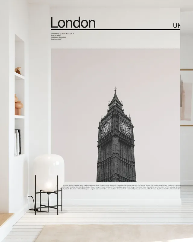 Oferta czasowa Miasto Londyn