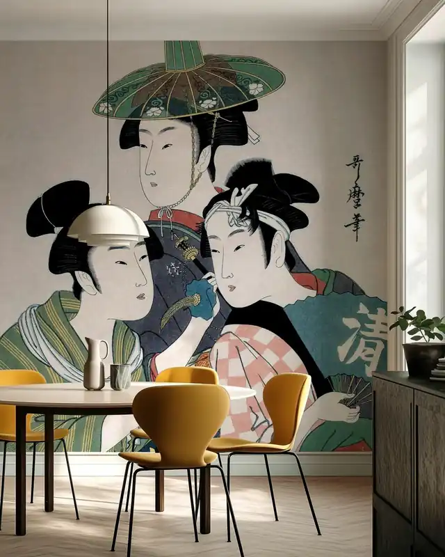 Hit sprzedaży Kitagawa Utamaro