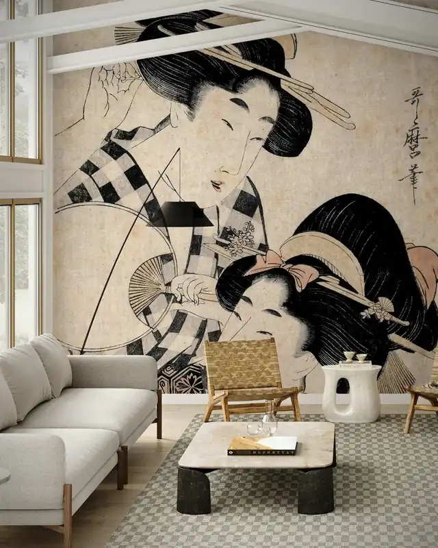 Kitagawa Utamaro i Yamashiroya Toemon Sprawdź teraz