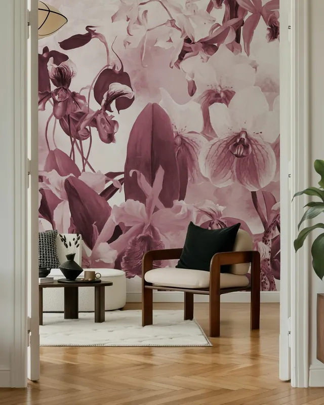Nowy Orchidea Harmonia - Fioletowy