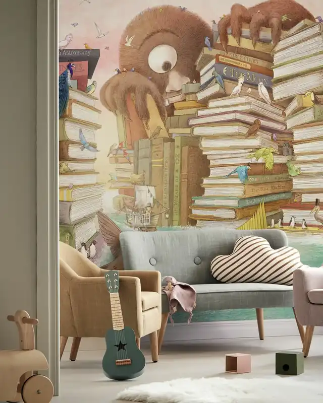 Ekspresowa dostawa Wyspy Biblioteczne Gdzie Ocean Spotyka Się z Niebem