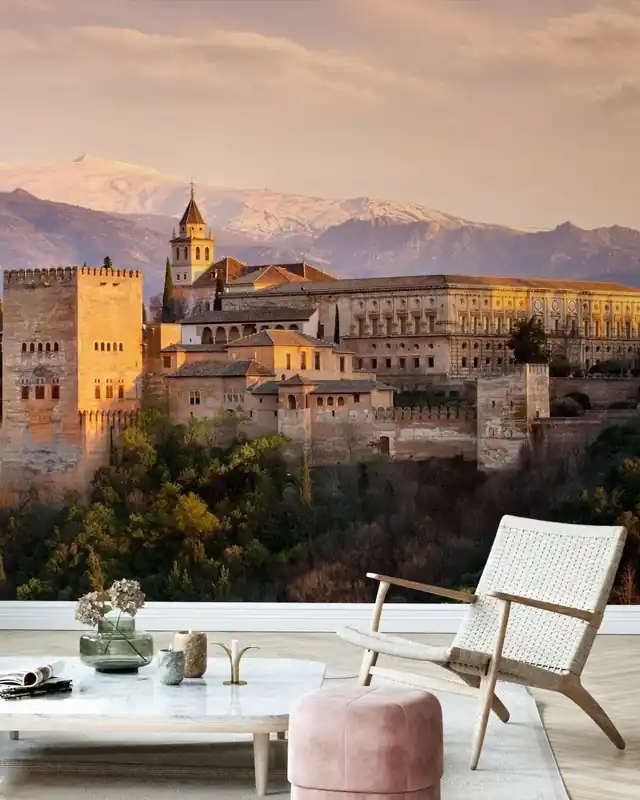 Nowość Alhambra w Granadzie