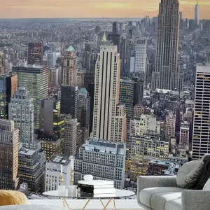 Zamów teraz Manhattan o zmierzchu