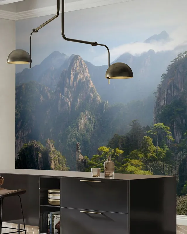Krajobraz Huangshan Najlepsza cena