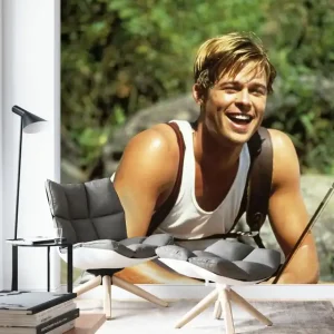 Zniżka Wędkarstwo - Brad Pitt