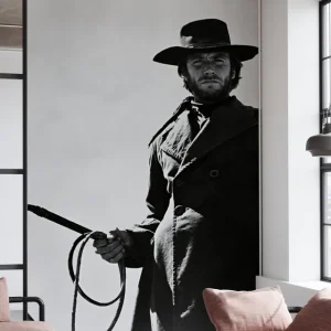 Bezpieczne zakupy High Plains Drifter - Clint Eastwood