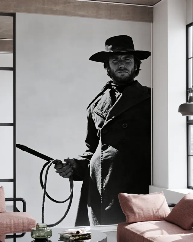 Bezpieczne zakupy High Plains Drifter - Clint Eastwood
