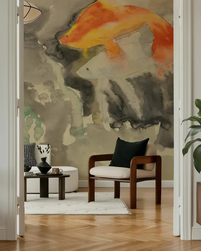 Seria Ryb nr 5 - Charles Demuth Zamów dziś