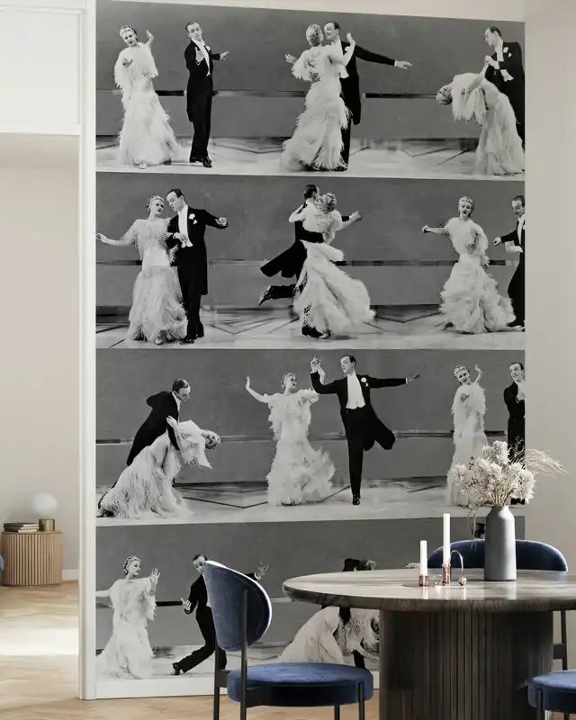 Top Hat - Ginger Rogers i Fred Astaire Wyjątkowa oferta