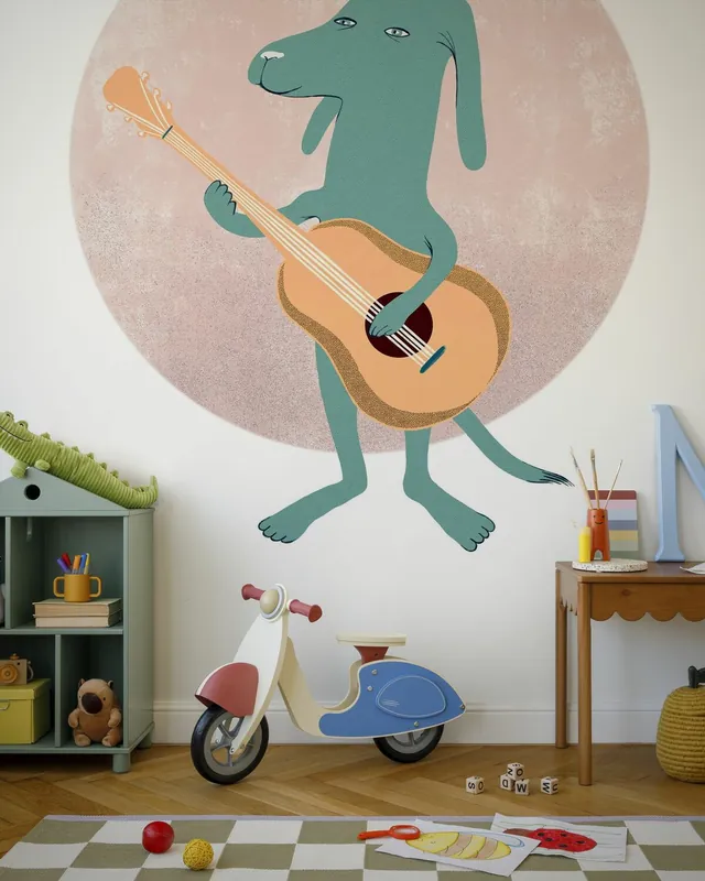 Pies gitarzysta Ostatnia szansa