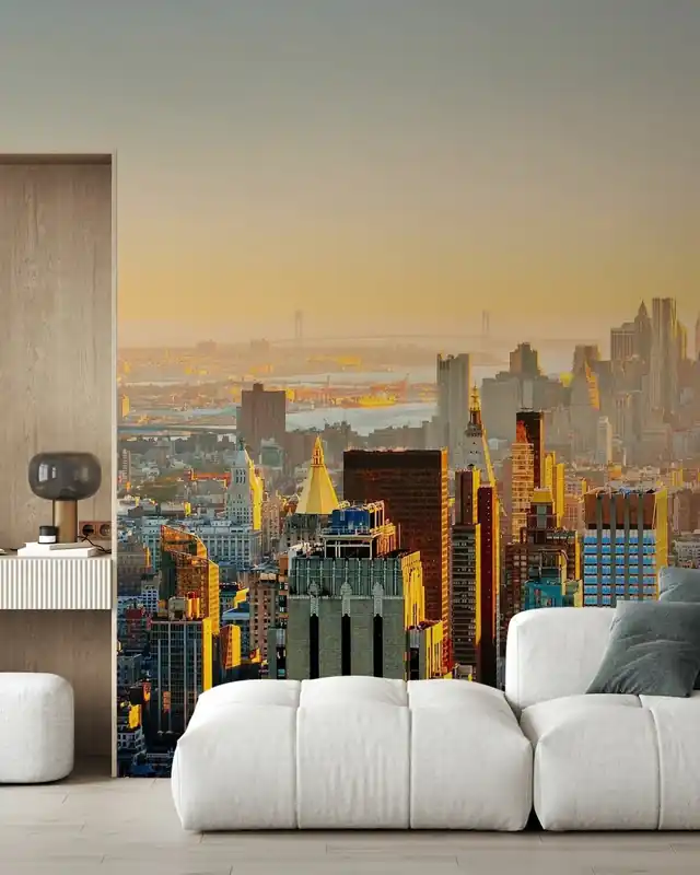 Panorama Manhattanu Bezpieczne zakupy