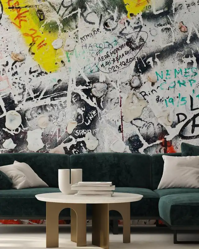 Graffiti na Murze Berlińskim Najlepsza cena
