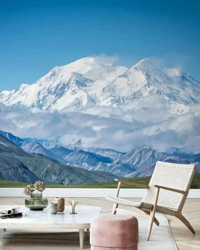 Mt Denali Alaska Tylko do końca tygodnia