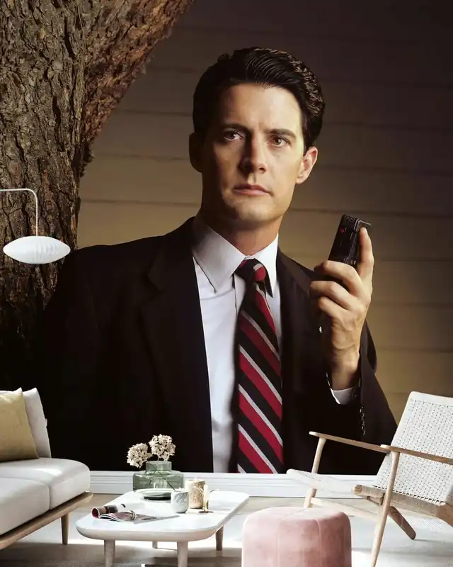 Kup teraz Kyle Maclachlan w Twin Peaks