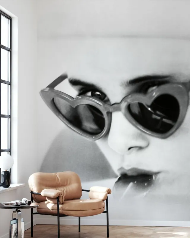 Do wyczerpania zapasów Sue Lyon w Lolita