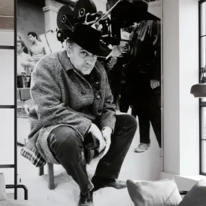 Zamów dziś Federico Fellini