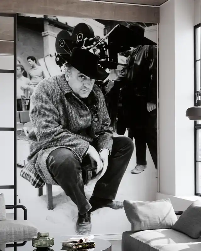 Zamów dziś Federico Fellini