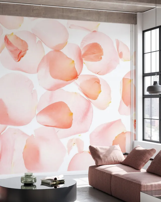 Pastelowy różowy akwarela Oferta limitowana