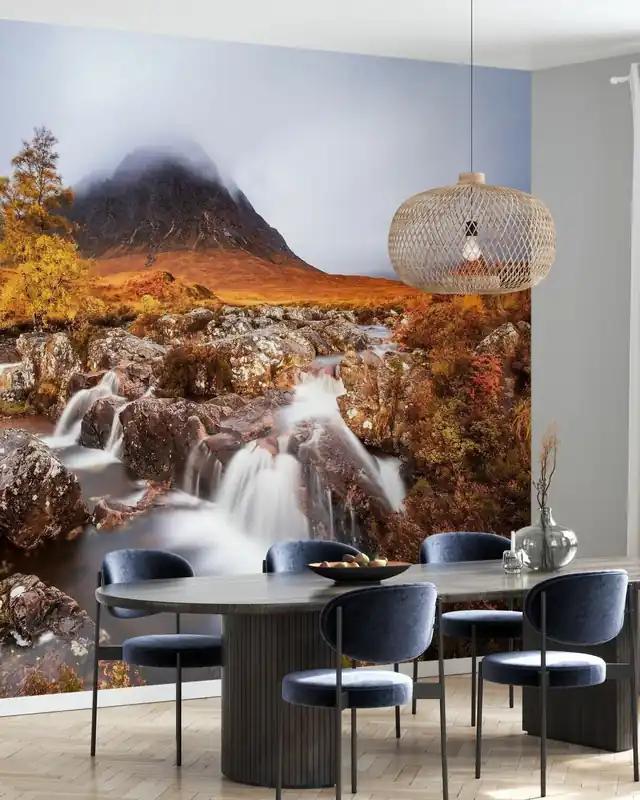 Darmowa dostawa Jesień w Glencoe